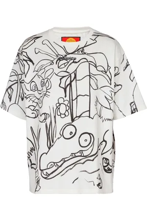 Balmain X Disney t-shirt The Lion King