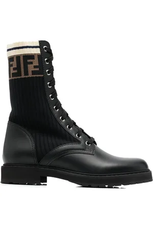 Fendi Bottes Rockoko