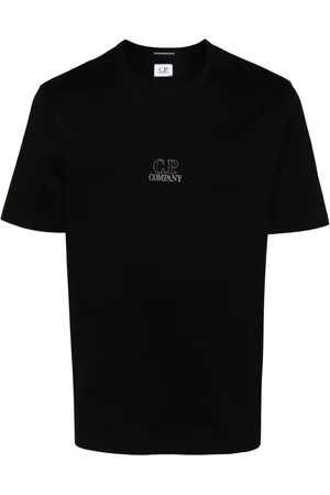 C.P. Company T-shirt à logo brodé