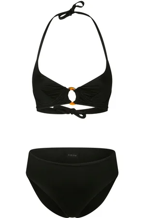 FISICO Bikini à détail d