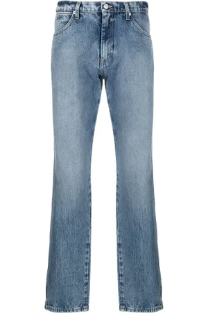 Bally Jean droit à patch logo