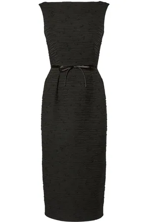 Erdem Robe mi-longue à design sans manches