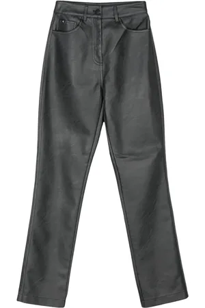 Calvin Klein Pantalon à taille haute