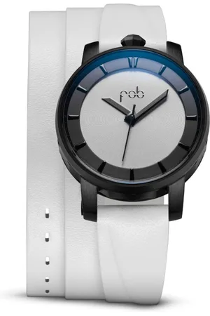 FOB PARIS Montre R360 Concrete 36 mm