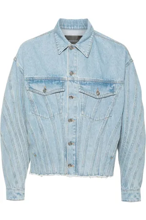 MUGLER Veste en jean