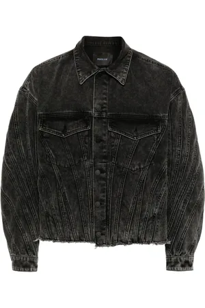 MUGLER Veste en jean