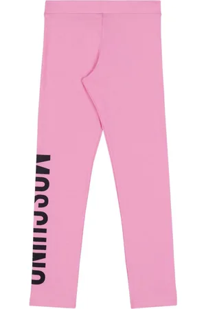 Moschino Legging à logo imprimé