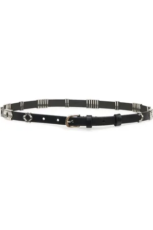 Isabel Marant Ceinture Odena en cuir