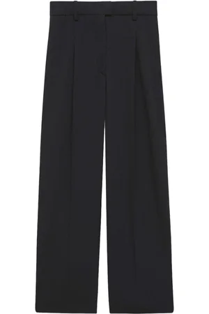 Isabel Marant Pantalon de tailleur Romina à plis