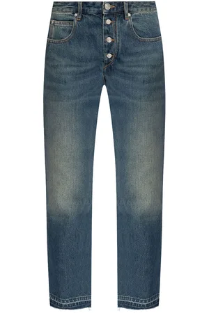 Isabel Marant Jean Jemina à coupe droite