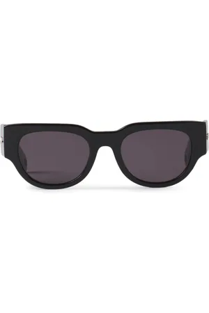 Lanvin Lunettes de soleil à monture géométrique