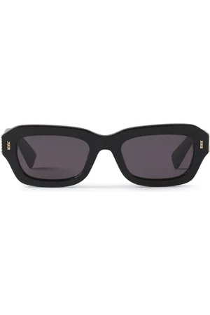 Lanvin Lunettes de soleil à monture géométrique