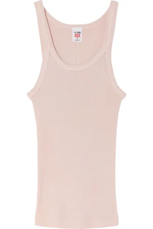 RE/DONE X Hanes débardeur nervuré