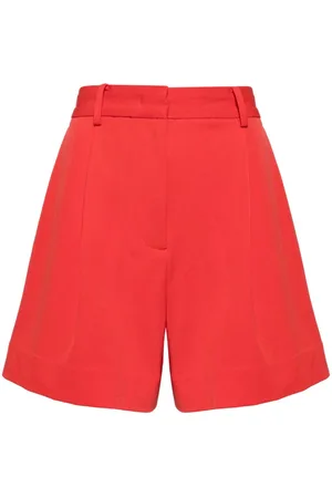 Staud Short Heather à plis