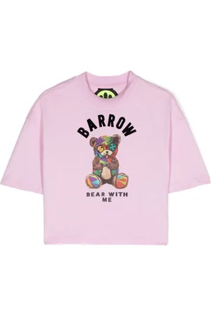 BARROW T-shirt à logo imprimé