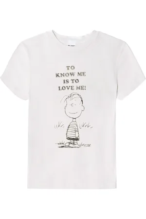 RE/DONE T-shirt 90s Linus