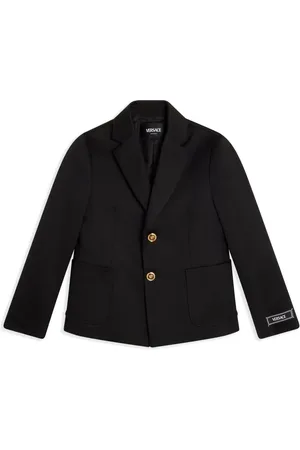 VERSACE Blazer à boutonnière