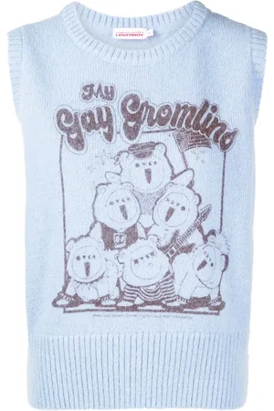 Charles Jeffrey Loverboy Débardeur Cute Gromlin