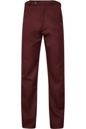 MARTINE ROSE Pantalon de costume à coupe droite
