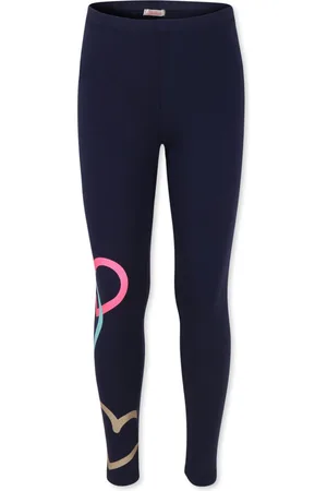 Billieblush Legging à cœurs imprimés