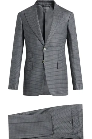 Tom Ford Costume à simple boutonnage