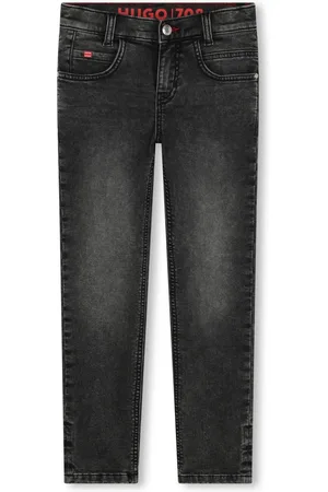 HUGO BOSS Jean à coupe droite
