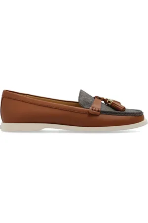 Michael Kors Mocassins Kiernan à motif en jacquard