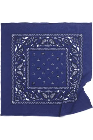 Barrie écharpe à imprimé bandana