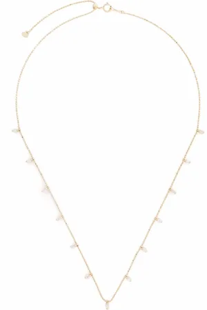 DJULA Collier en 18ct serti de diamants