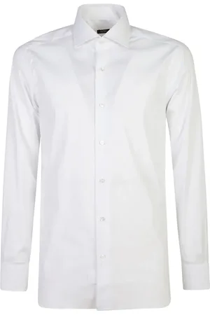 BARBA Chemise en coton