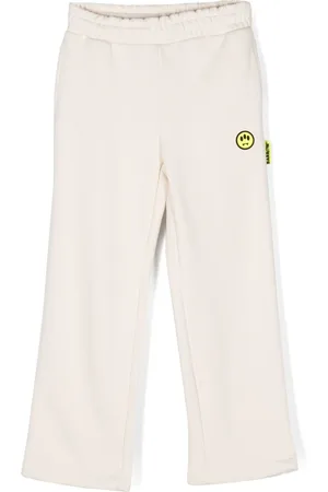 BARROW Pantalon de jogging à logo imprimé