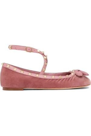 VALENTINO GARAVANI Ballerines Rockstud