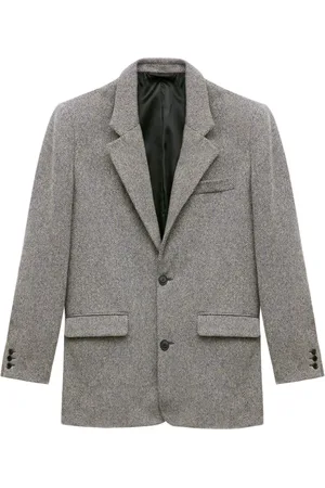 Isabel Marant Blazer Fahar à chevrons
