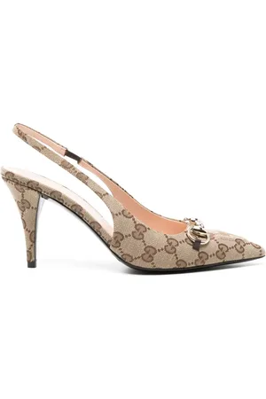 Escarpins Chaussures a Talon pour Femme Gucci FASHIOLA