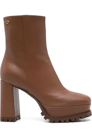 Gianvito Rossi Bottines Harlem 70 mm