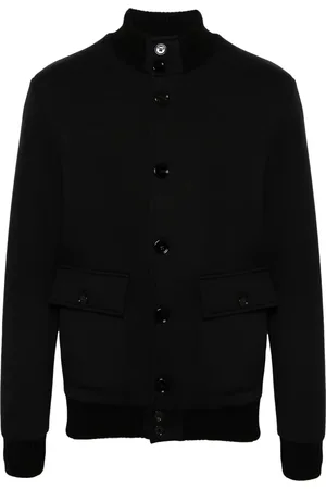 Dondup Veste à plaque logo