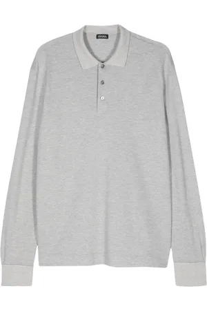 Ermenegildo Zegna Polo en maille fine