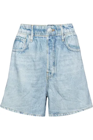 RAG&BONE Short Miramar en jean