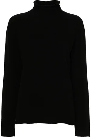 Jil Sander Pull en cachemire à col roulé
