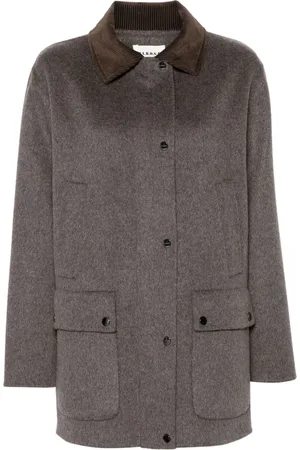 P.A.R.O.S.H. Manteau en laine