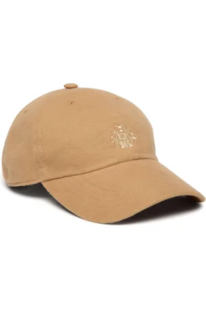 Bally Casquette à logo brodé