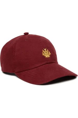 Bally Casquette à logo brodé