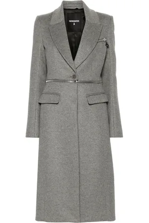 Patrizia Pepe Manteau Essential