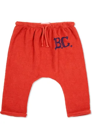 Bobo Choses Pantalon BC Vintage en tissu éponge
