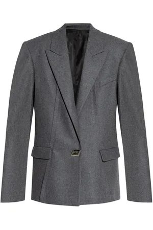 The Attico Blazer à simple boutonnage