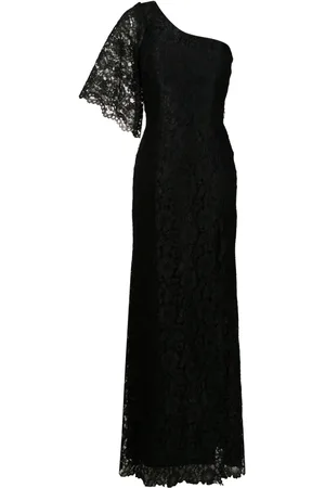 Lethicia Bronstein Robe longue Alva en dentelle