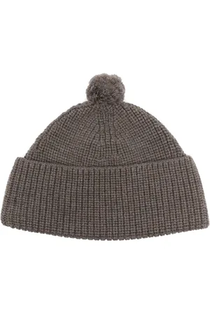 Fursac Bonnet à détail de pompon