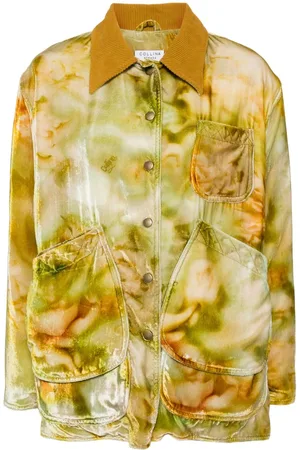 Collina Strada Veste Molten Floral