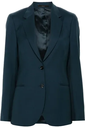 Paul Smith Blazer A Suit To Travel In