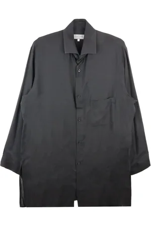 YOHJI YAMAMOTO Chemise à manches longues